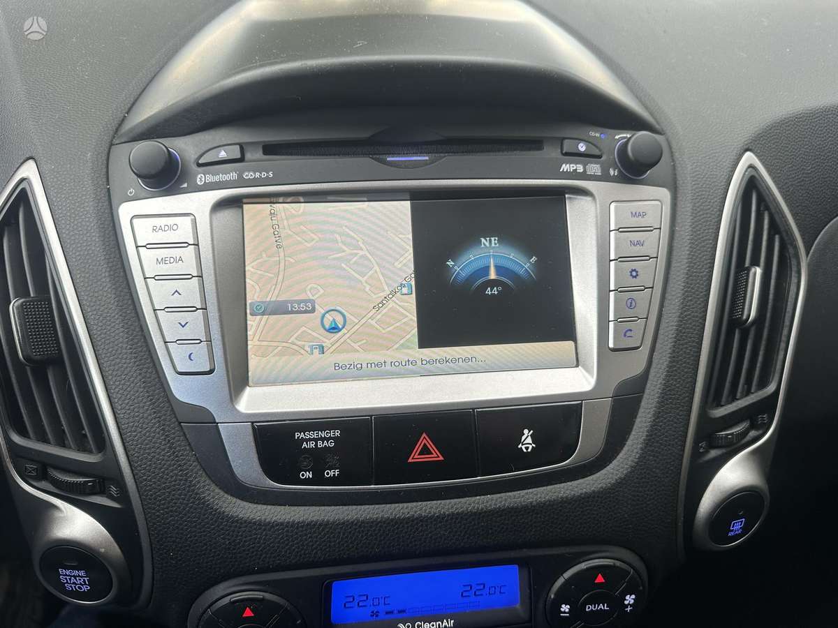 Hyundai ix35 2013 — photo 17