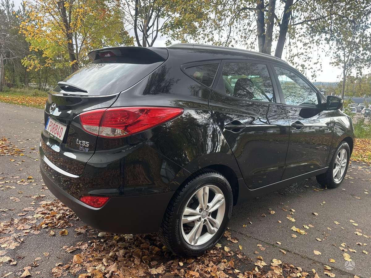 Hyundai ix35 2013 — photo 5