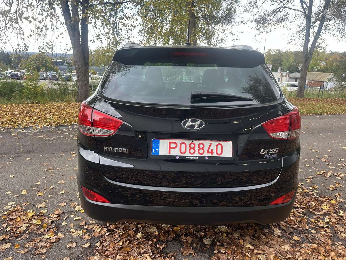 Hyundai ix35 2013 — photo 6