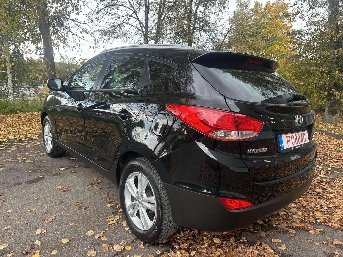 Hyundai ix35 2013 — photo 7