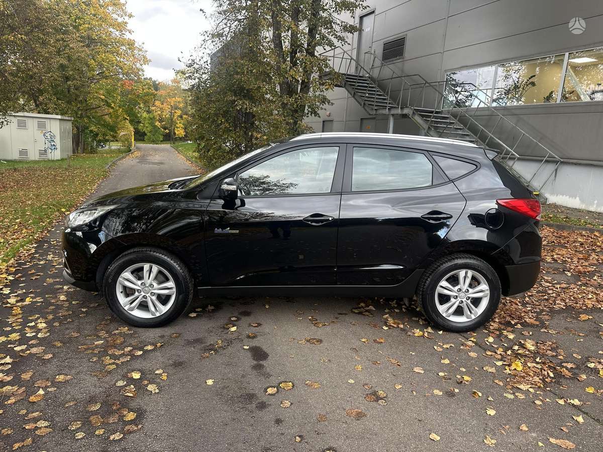 Hyundai ix35 2013 — photo 8