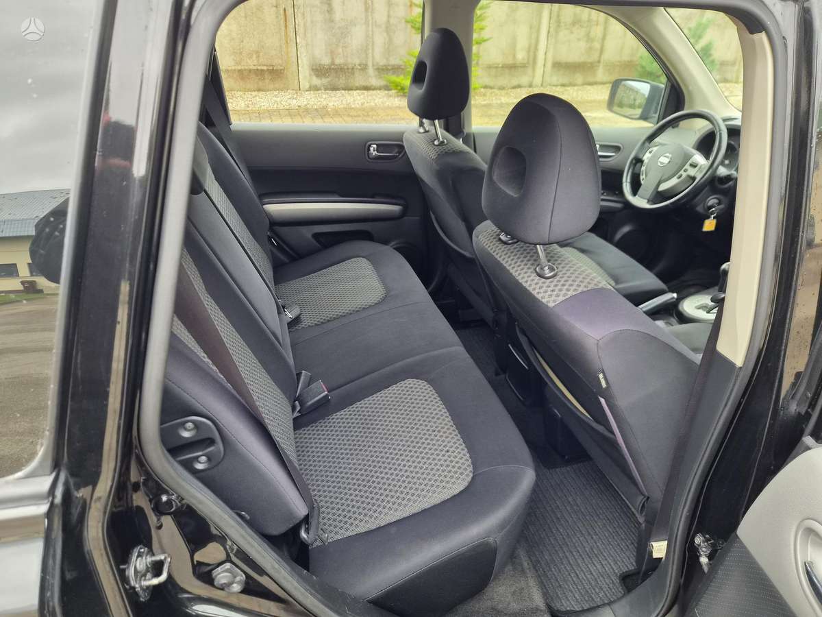 Nissan X-Trail 2008 — photo 10