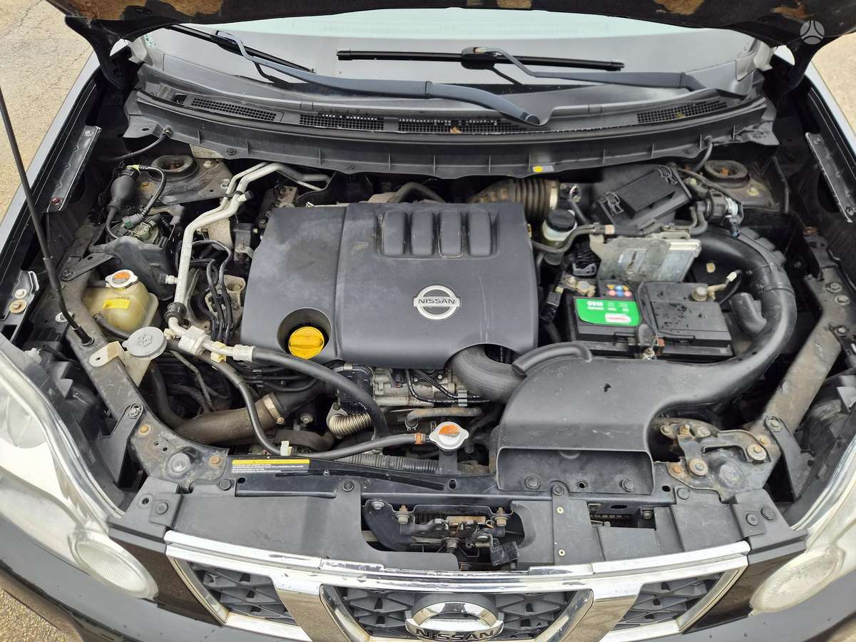 Nissan X-Trail 2008 — photo 11