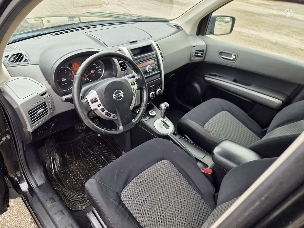 Nissan X-Trail 2008 — photo 7