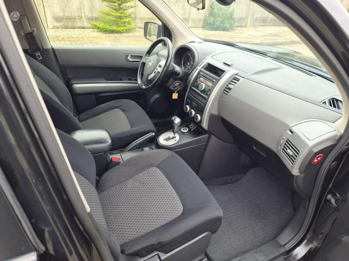 Nissan X-Trail 2008 — photo 8