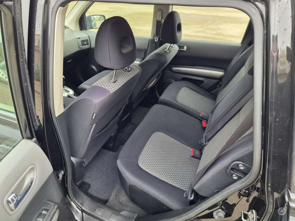 Nissan X-Trail 2008 — photo 9