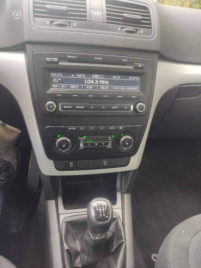 Skoda Yeti 2013 — photo 11