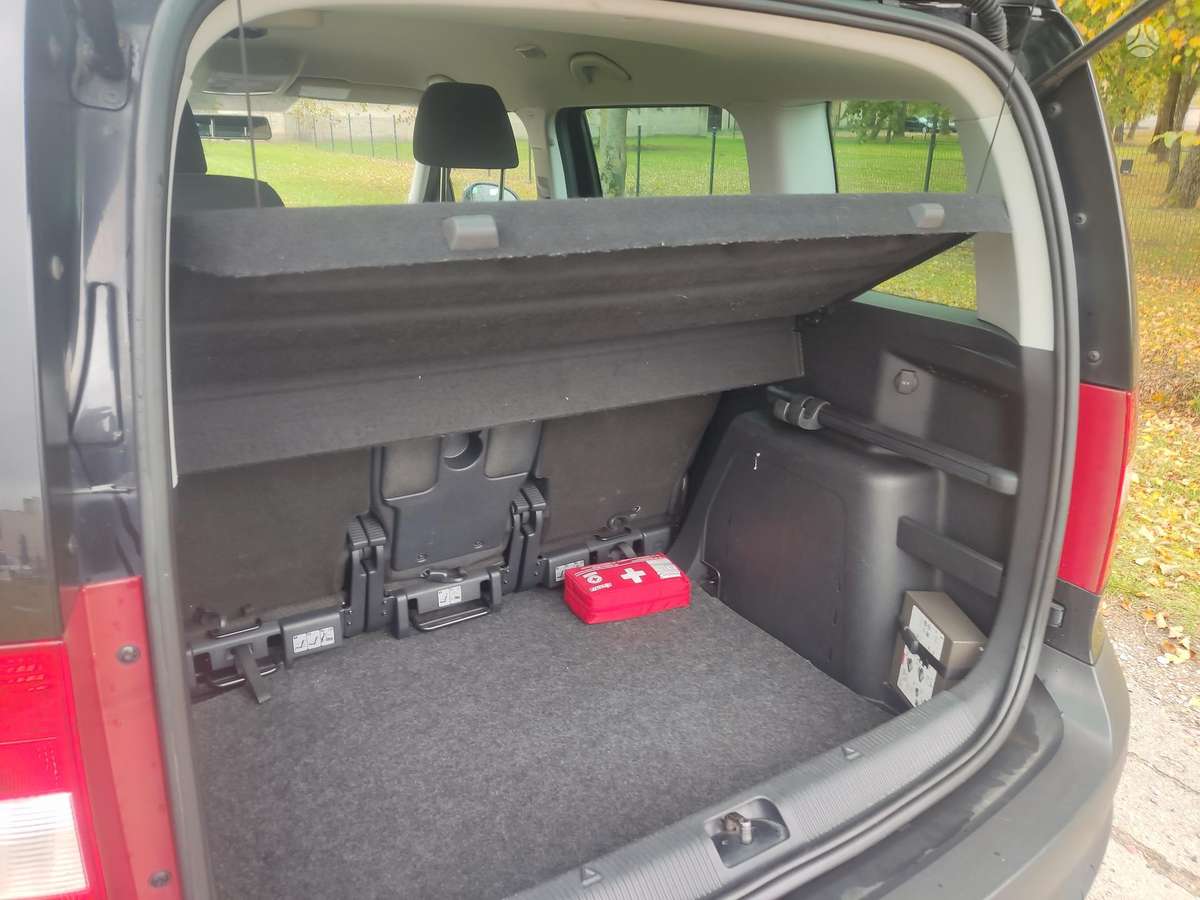 Skoda Yeti 2013 — photo 13