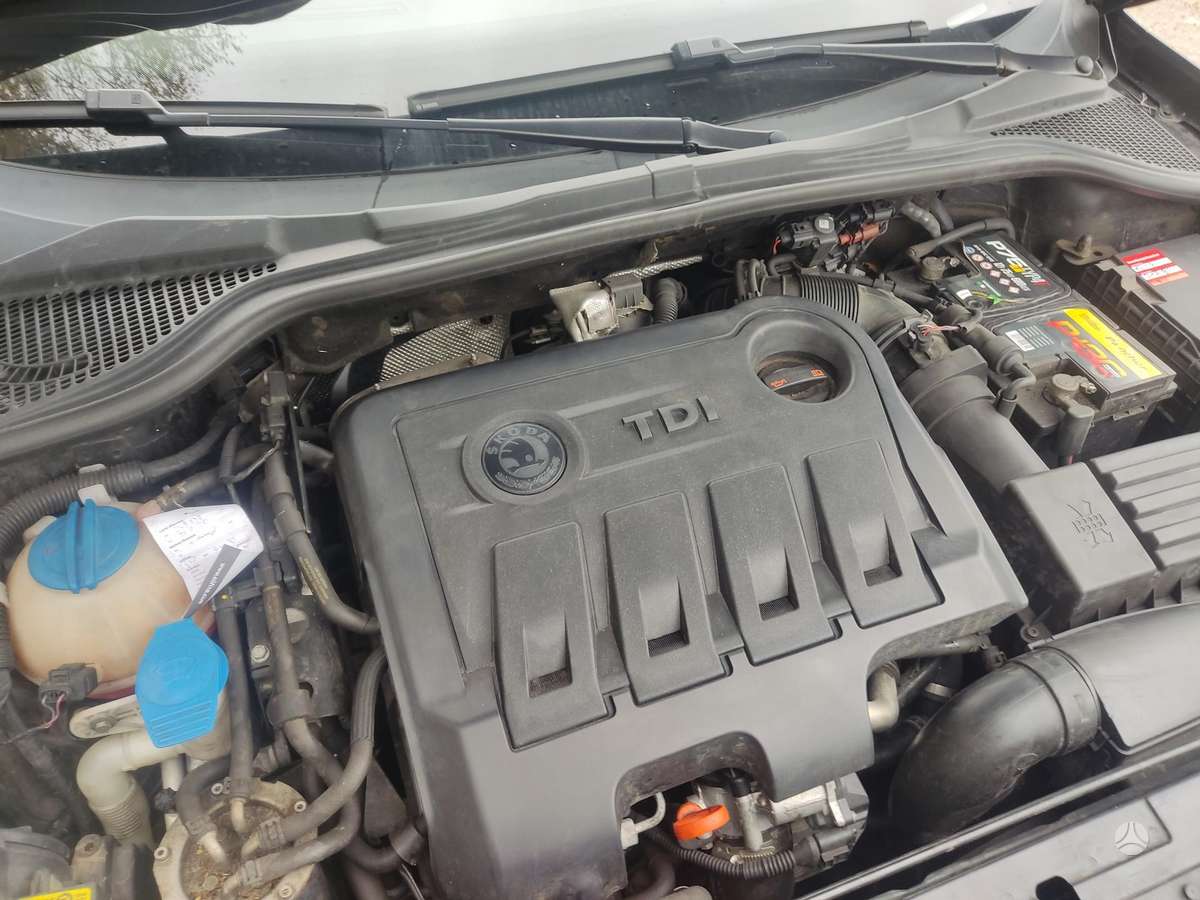 Skoda Yeti 2013 — photo 14