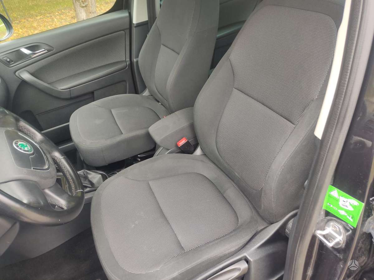 Skoda Yeti 2013 — photo 9