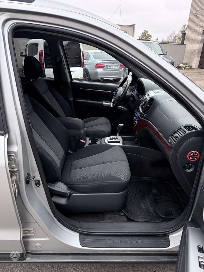 Hyundai Santa 2007 — photo 10