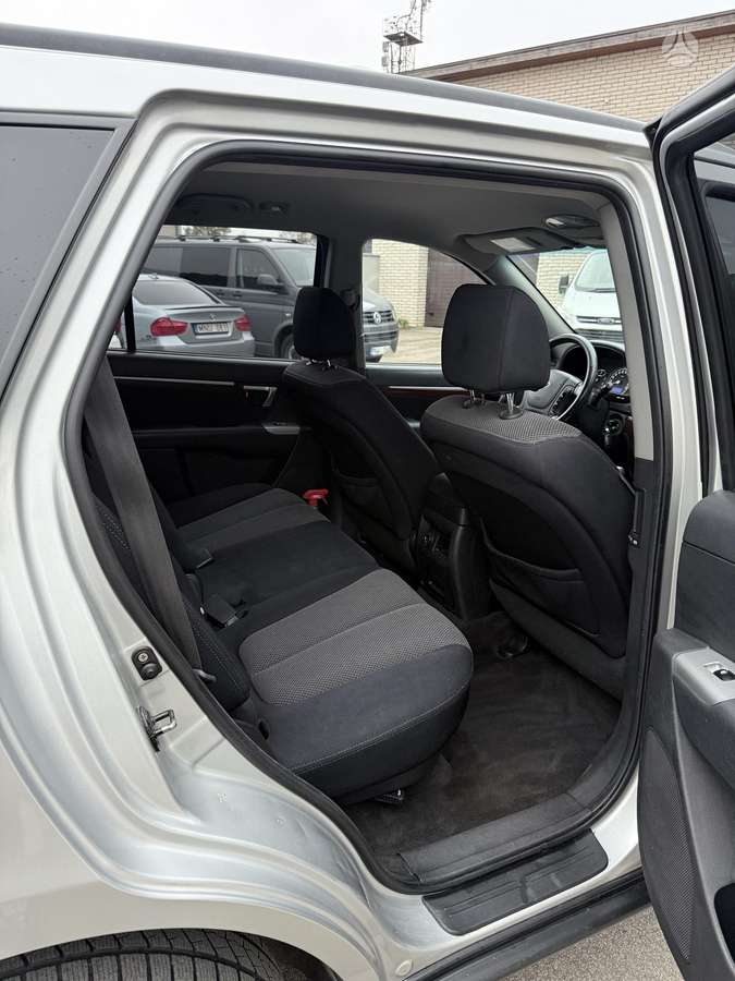 Hyundai Santa 2007 — photo 11
