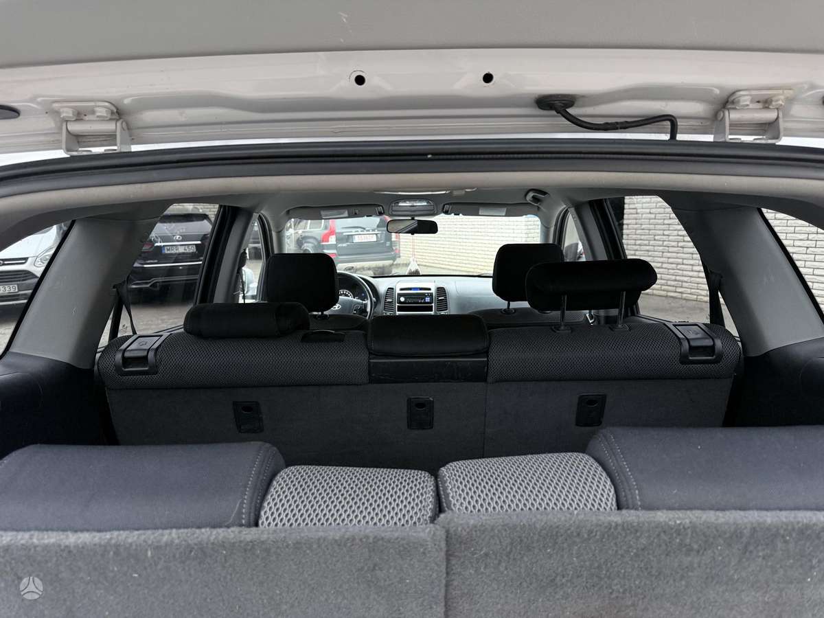 Hyundai Santa 2007 — photo 12