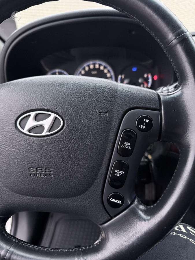 Hyundai Santa 2007 — photo 13