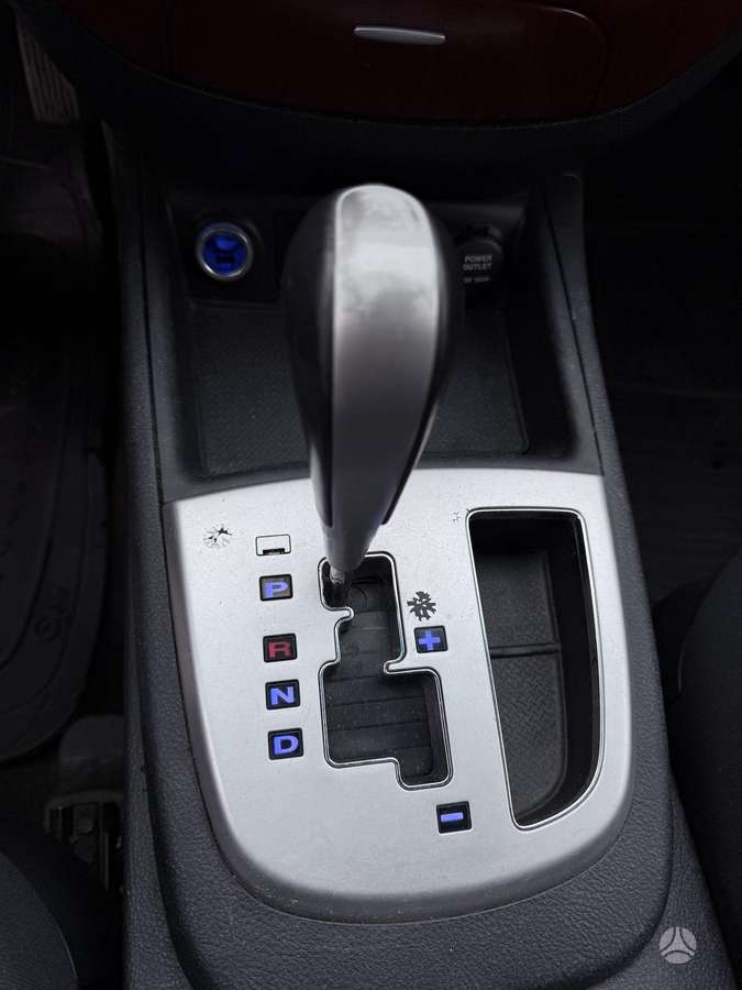 Hyundai Santa 2007 — photo 15