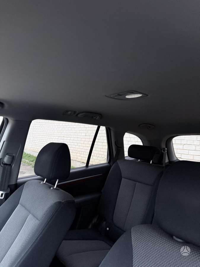 Hyundai Santa 2007 — photo 16