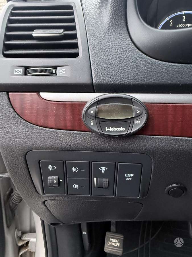 Hyundai Santa 2007 — photo 18