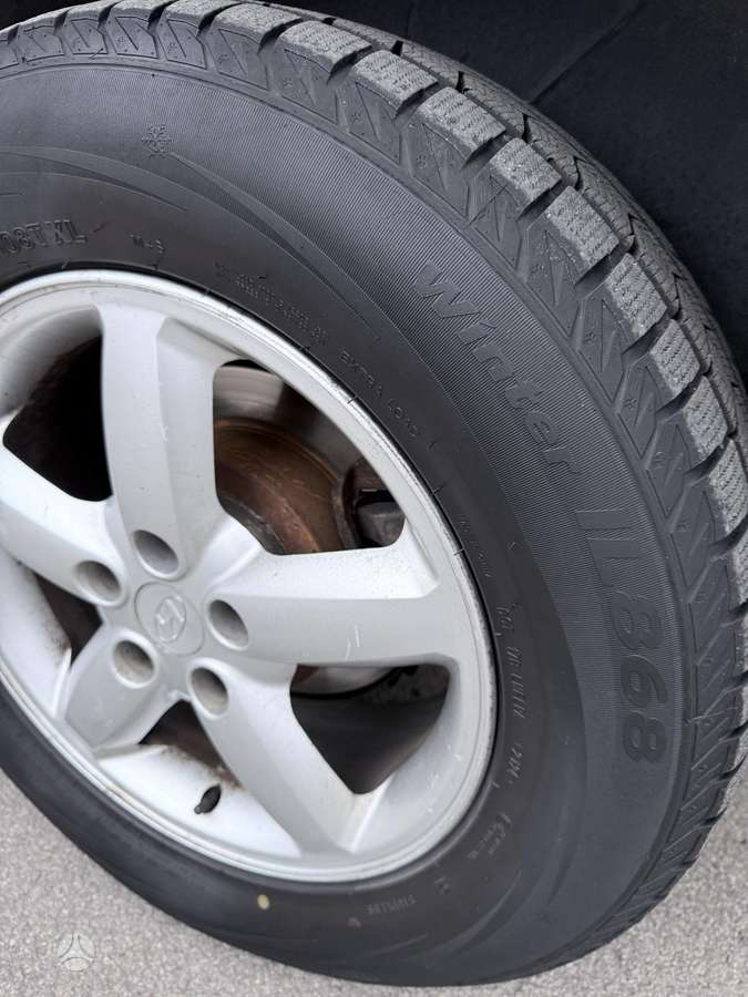 Hyundai Santa 2007 — photo 21