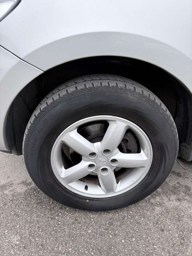 Hyundai Santa 2007 — photo 23