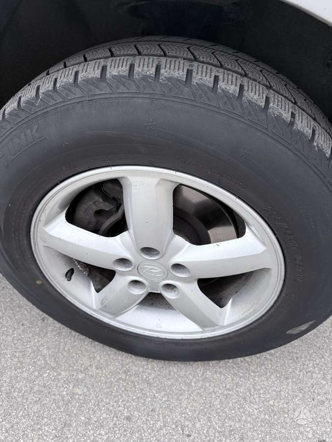 Hyundai Santa 2007 — photo 24