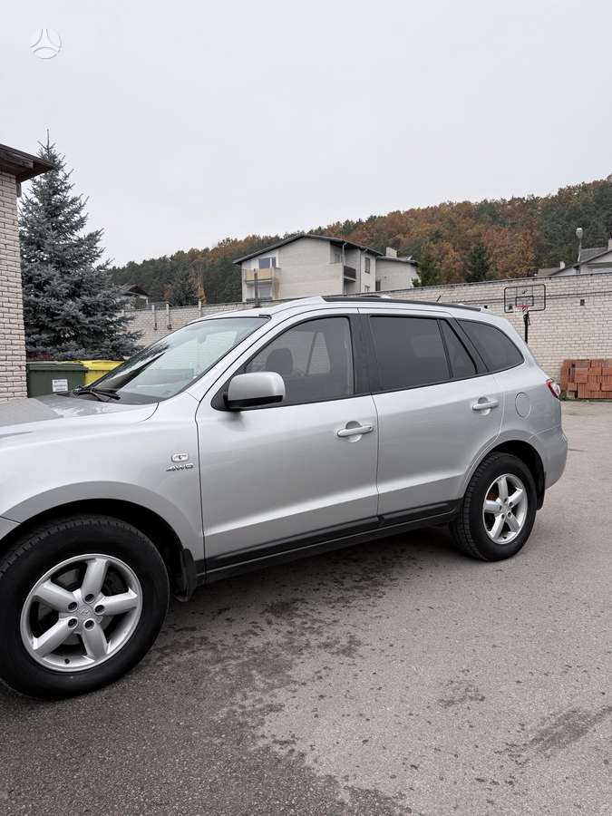 Hyundai Santa 2007 — photo 6