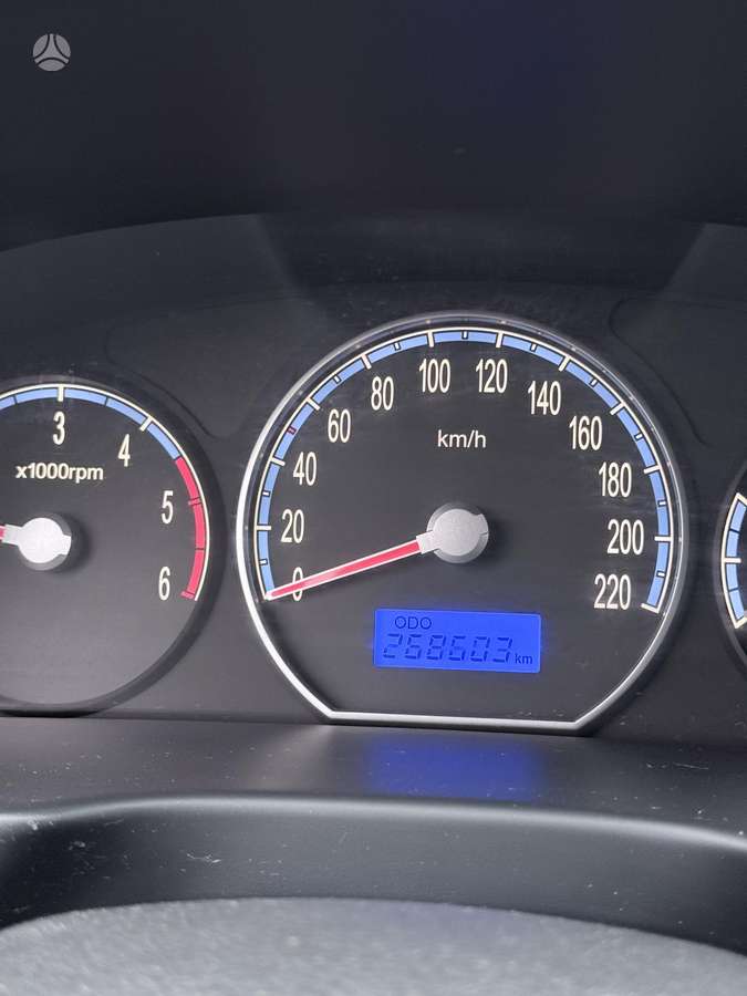 Hyundai Santa 2007 — photo 7