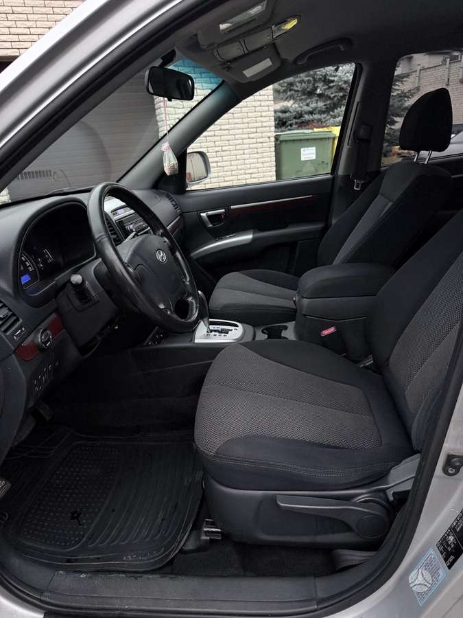 Hyundai Santa 2007 — photo 8