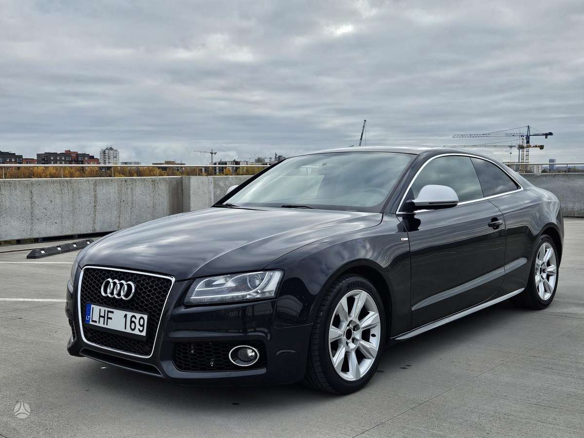 Audi A6, 2013