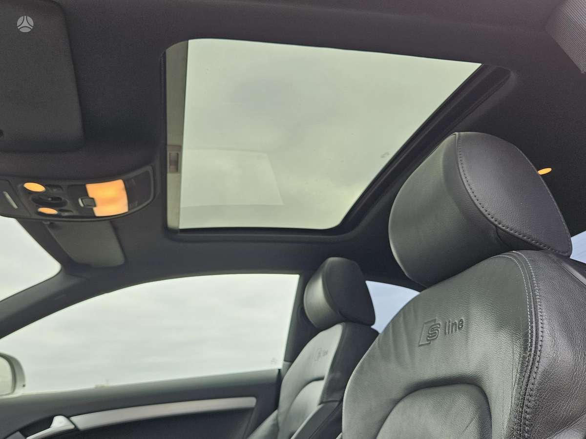 Audi A6 2013 — photo 11