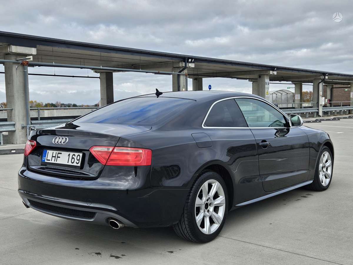 Audi A6 2013 — engine 2700 cm³, 190 HP (140kW)