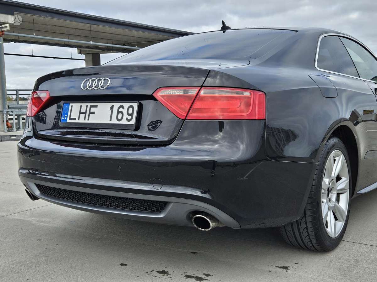 Audi A6 2013 — photo 5