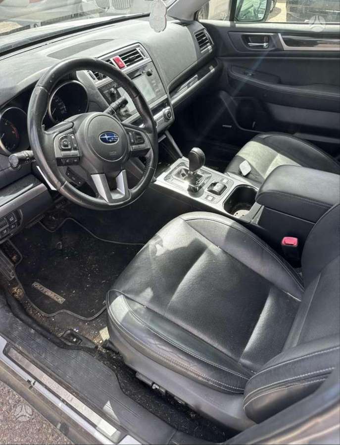Subaru Outback 2015 — фото 6