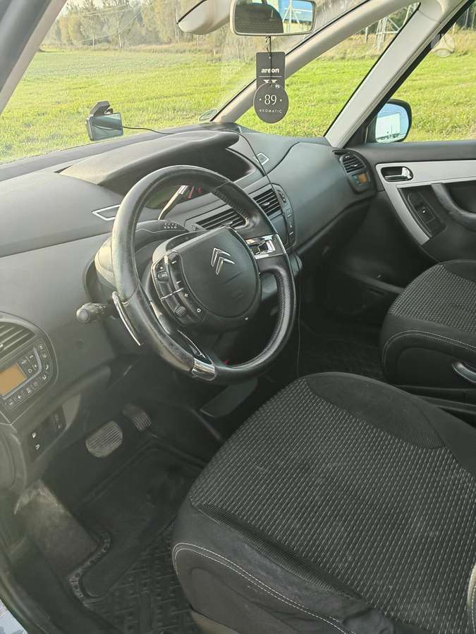 Citroen C4 2008 — photo 5