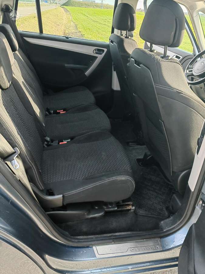 Citroen C4 2008 — photo 7