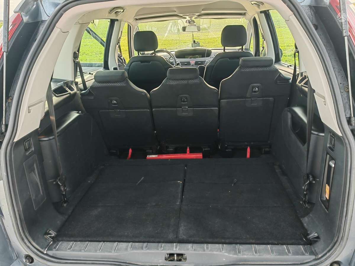 Citroen C4 2008 — photo 8