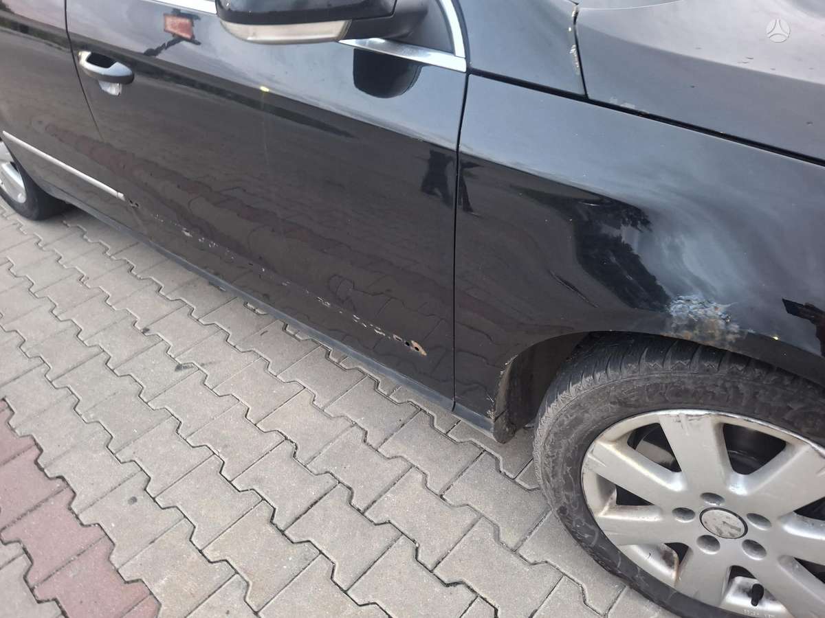 Volkswagen Passat 2008 — photo 10