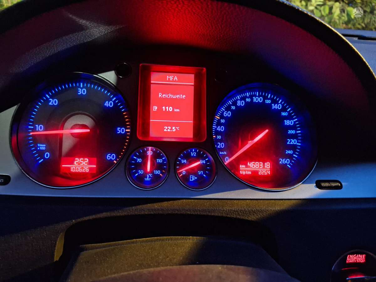 Volkswagen Passat 2008 — photo 11