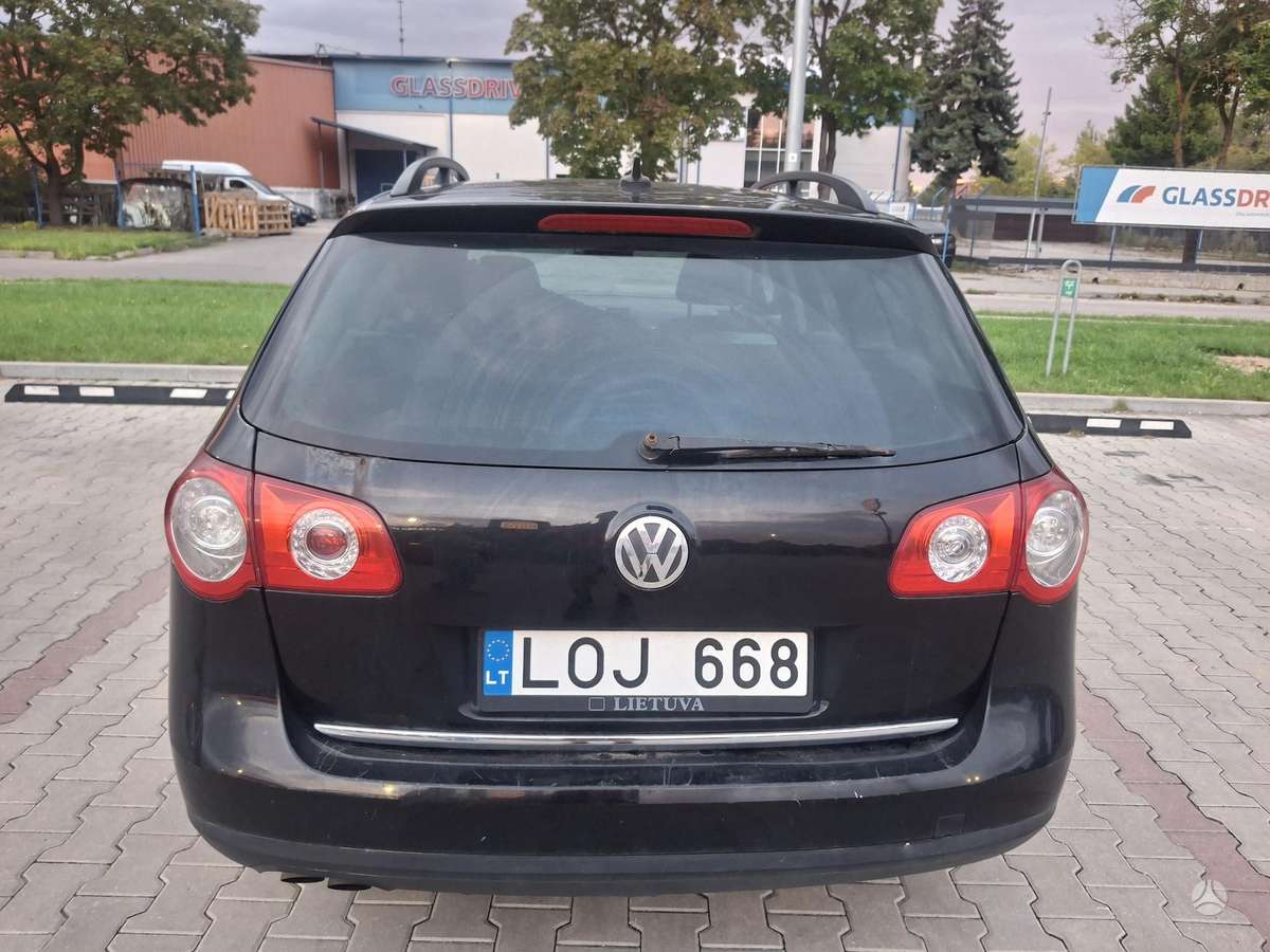 Volkswagen Passat 2008 — photo 5