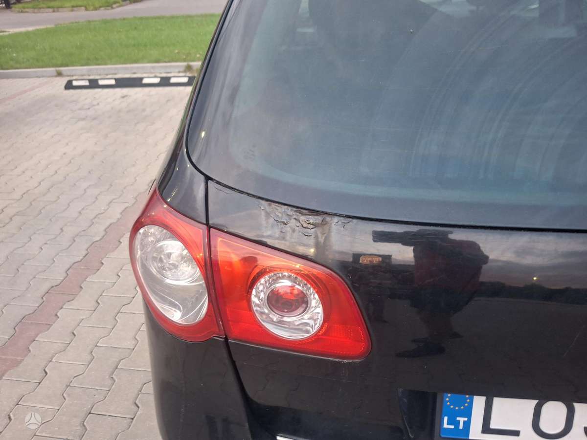 Volkswagen Passat 2008 — photo 6