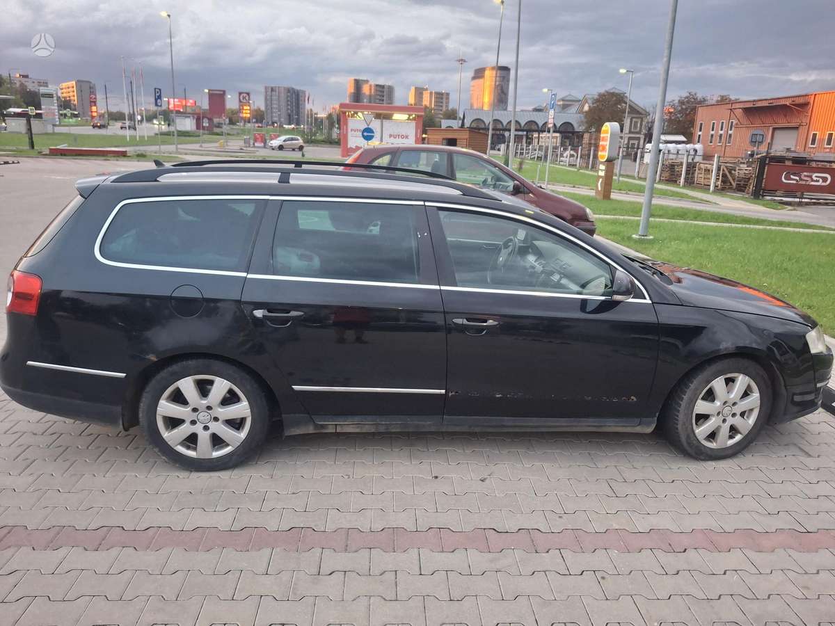 Volkswagen Passat 2008 — photo 7