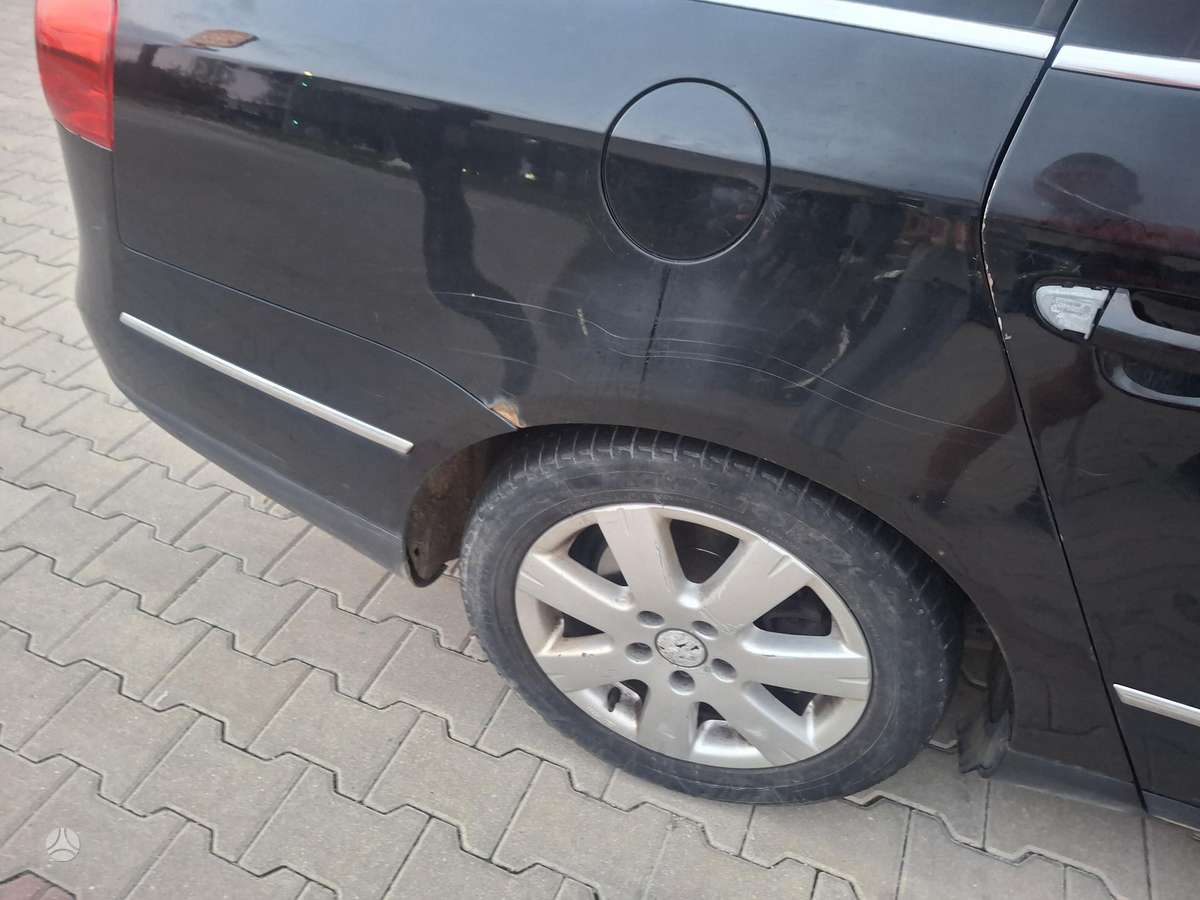 Volkswagen Passat 2008 — photo 8