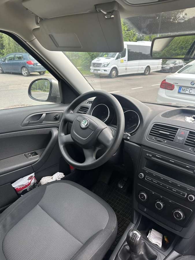 Skoda Yeti 2011 — photo 9