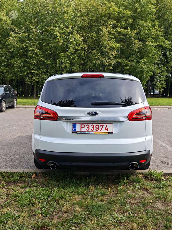 Ford S-MAX 2013 — photo 6