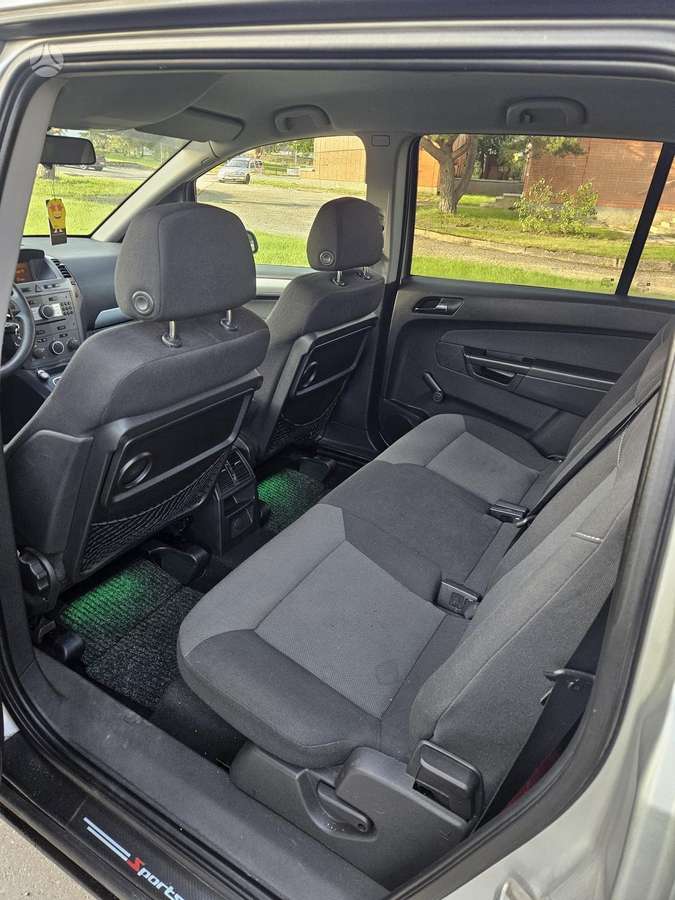 Opel Zafira 2006 — photo 7