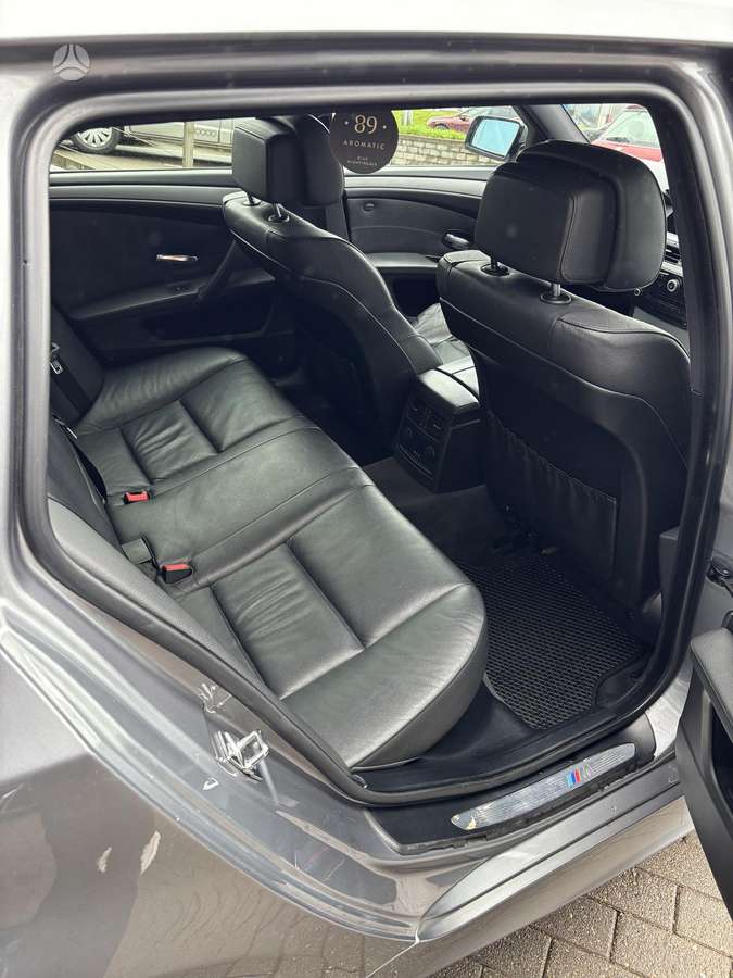 BMW 530 2008 — photo 12