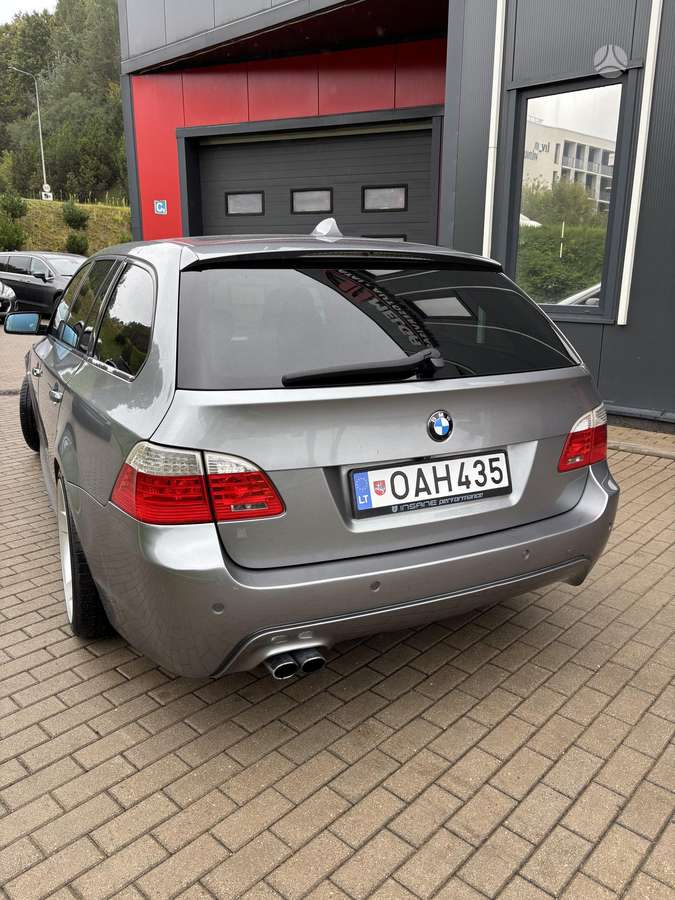 BMW 530 2008 — photo 5