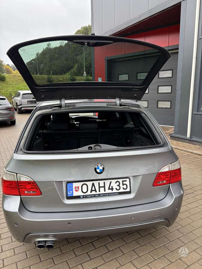 BMW 530 2008 — photo 6