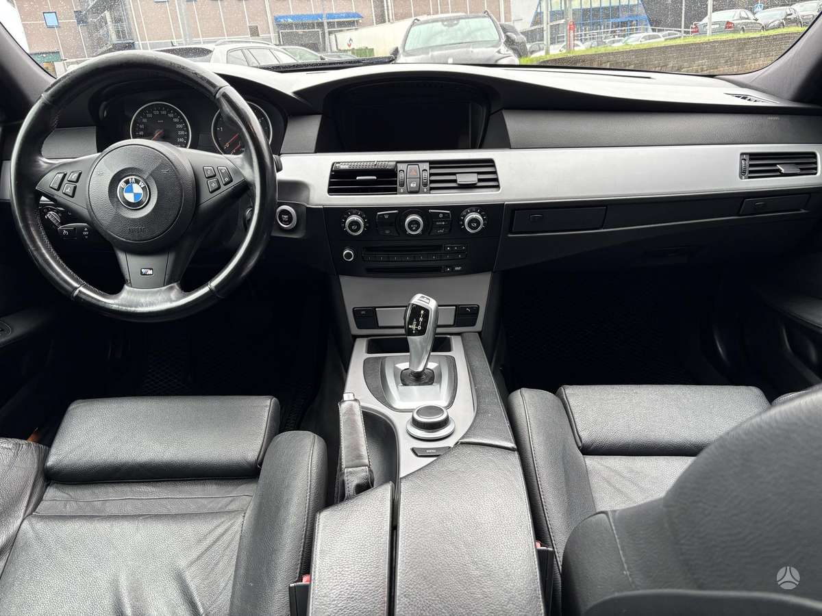BMW 530 2008 — photo 8