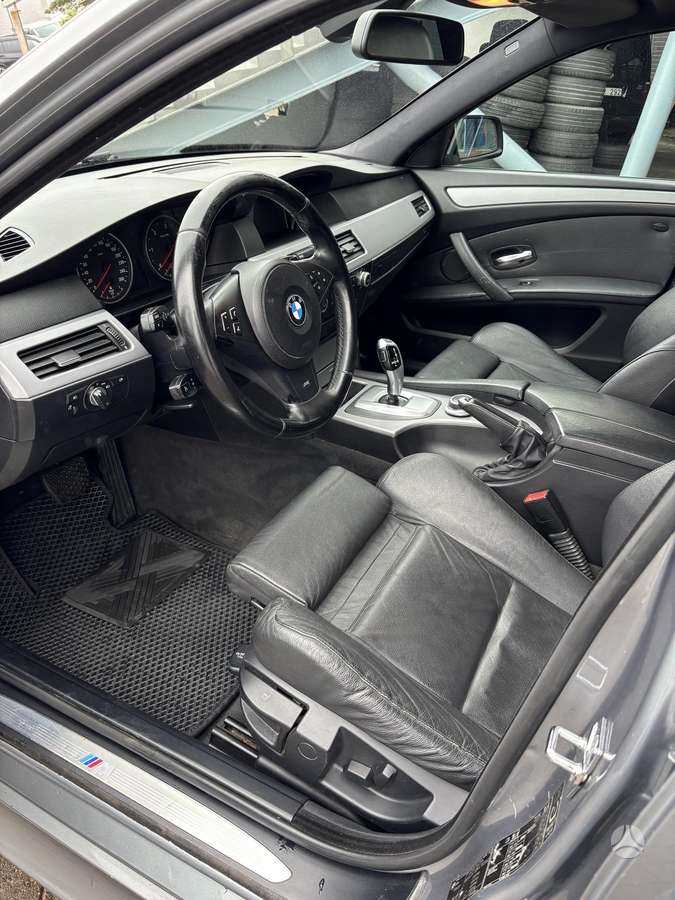 BMW 530 2008 — photo 9