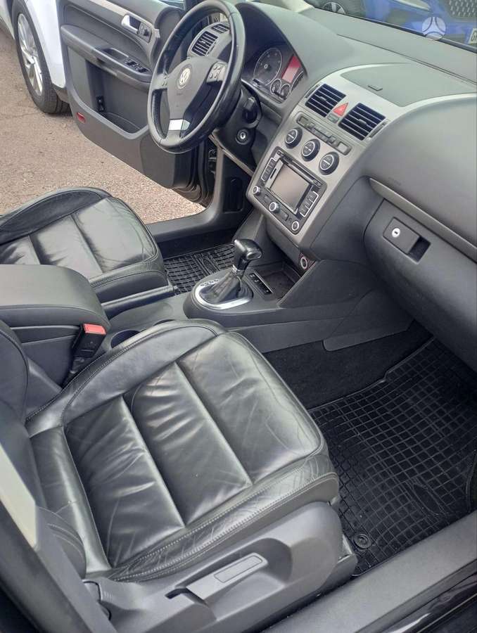 Volkswagen Touran 2007 — photo 10